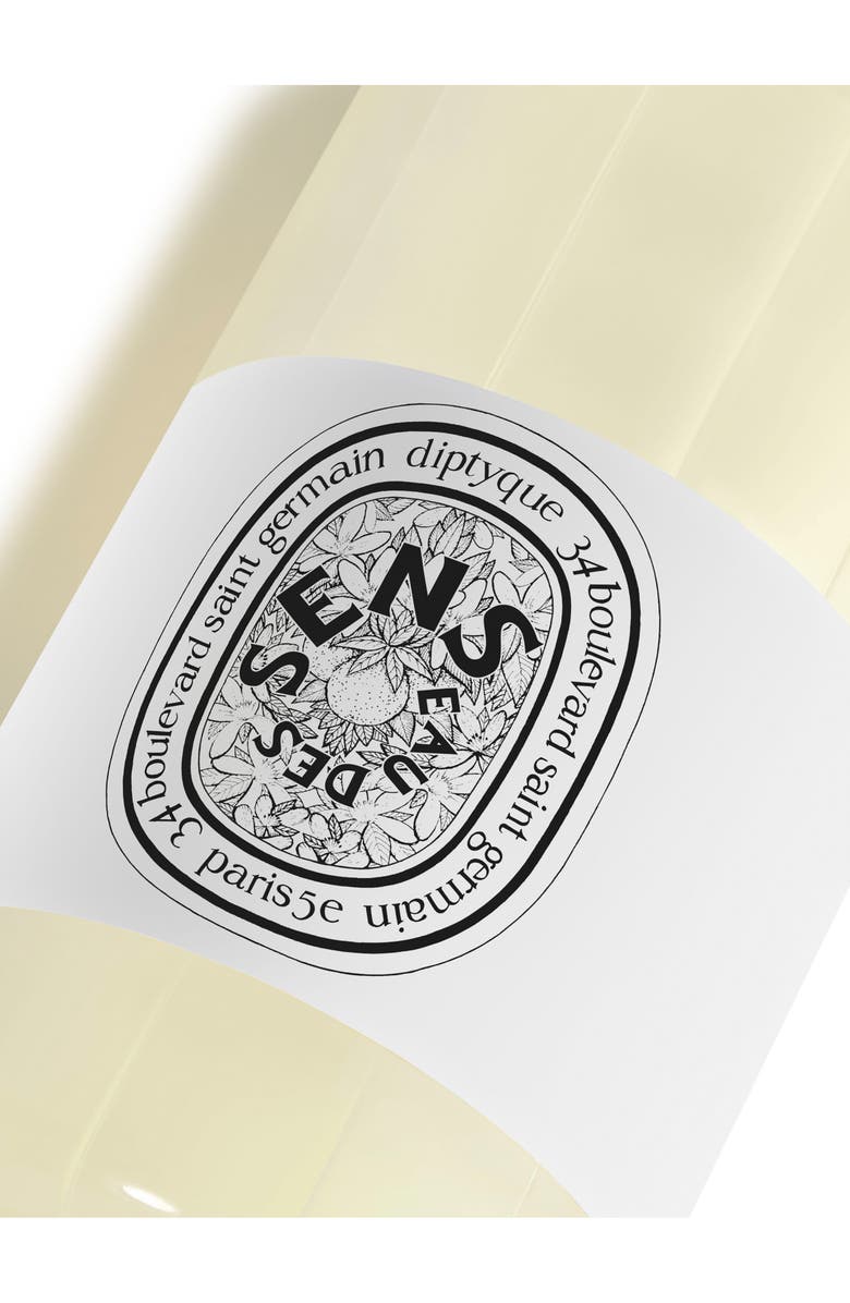 Diptyque Eau des Sens Perfumed Cleansing Body Gel, Alternate, color, 