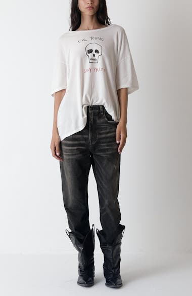 R13 Cuffed Ex-Boyfriend Jeans | Nordstrom R13 Cuffed Ex-Boyfriend Jeans | Nordstrom