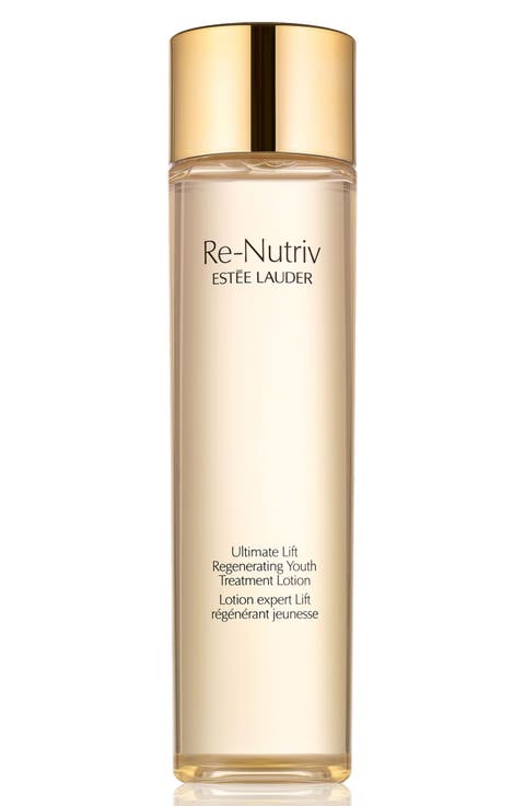 Re-Nutriv Ultimate Lift Regenerating Hydrating Youth Treatment Lotion Toner