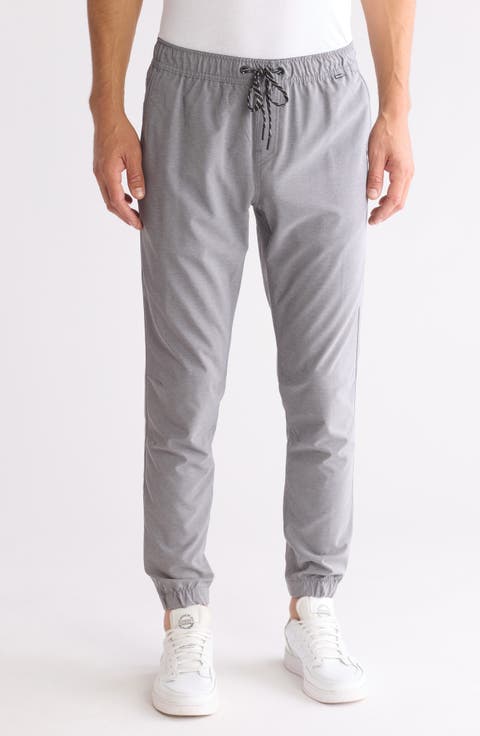Off Duty Twill Joggers
