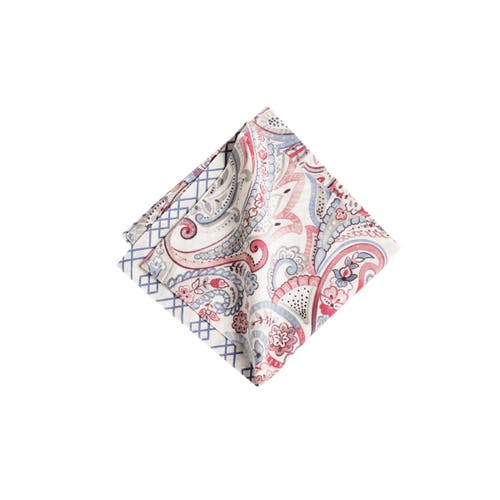 C & F Home C&f Home Claiborne Napkin Set Of 6 Decor In Blue
