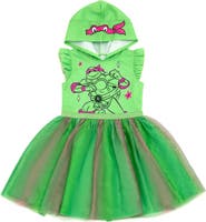 TEENAGE MUTANT NINJA TURTLES Raphael Sleeveless Dress