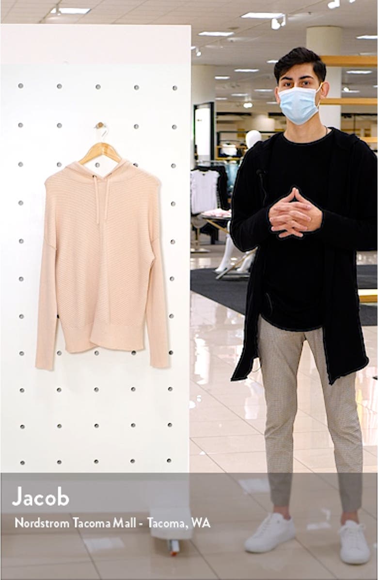 Rib Hoodie, sales video thumbnail