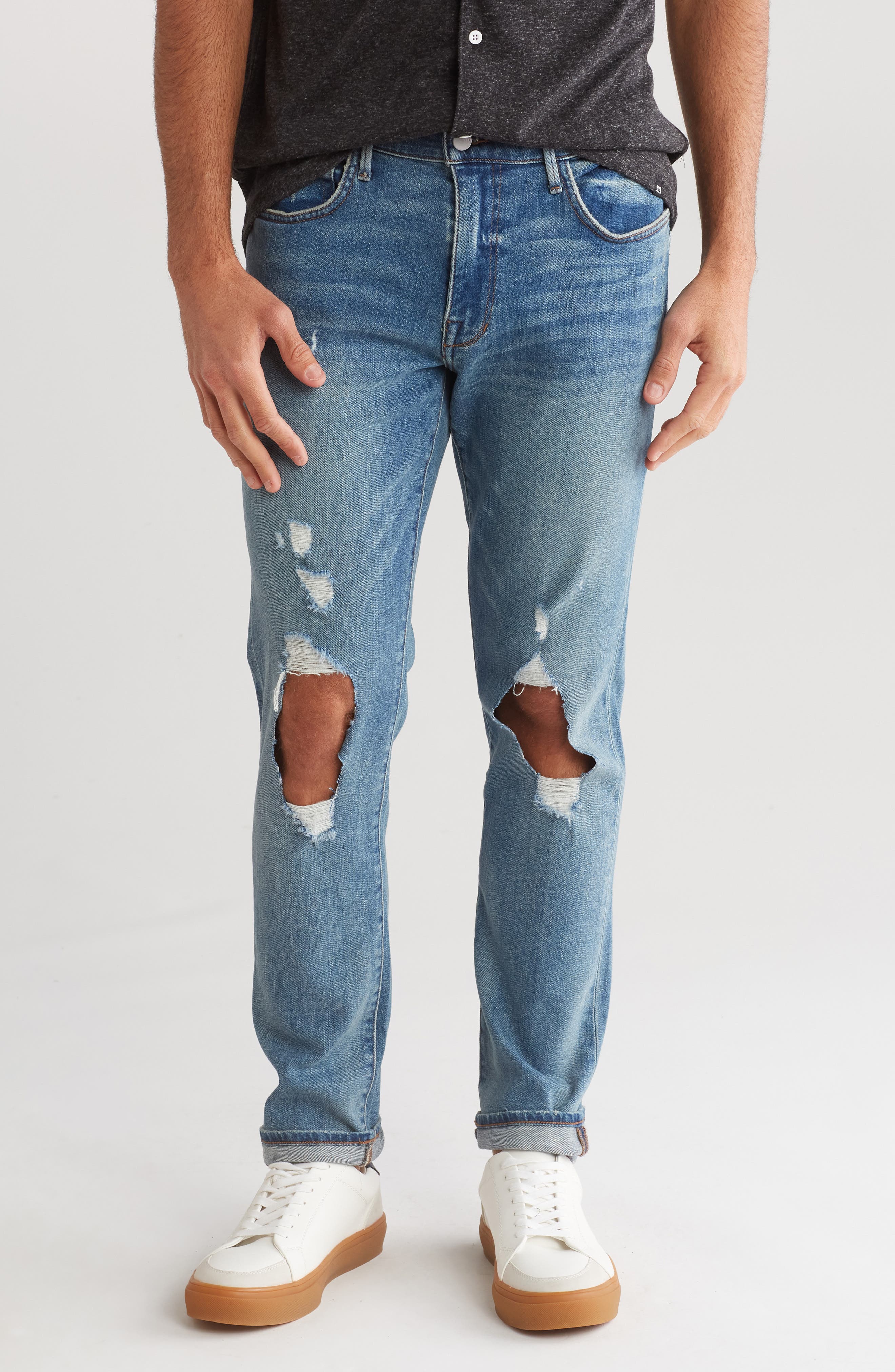 Joe's The Legend Stretch Cotton Blend Skinny Jeans