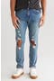 The Legend Stretch Cotton Blend Skinny Jeans