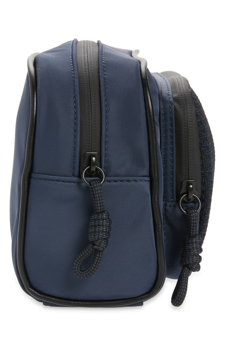Ted Baker London Monew Nylon Toiletry Bag, Alternate, color, 
