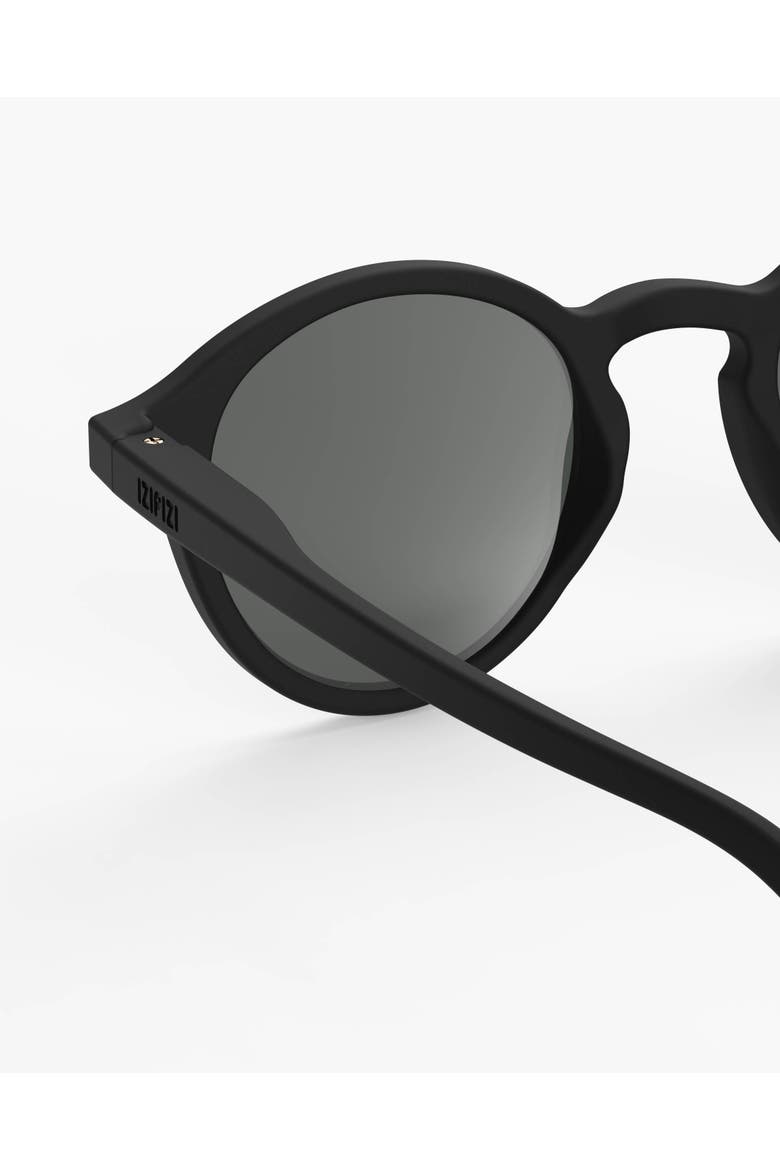 #d Black Polarized, Alternate, color, Black