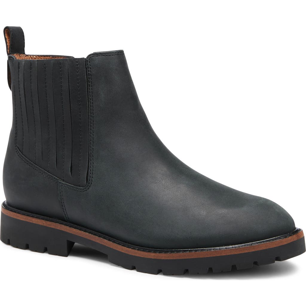Frankie4 Sage Bootie In Black
