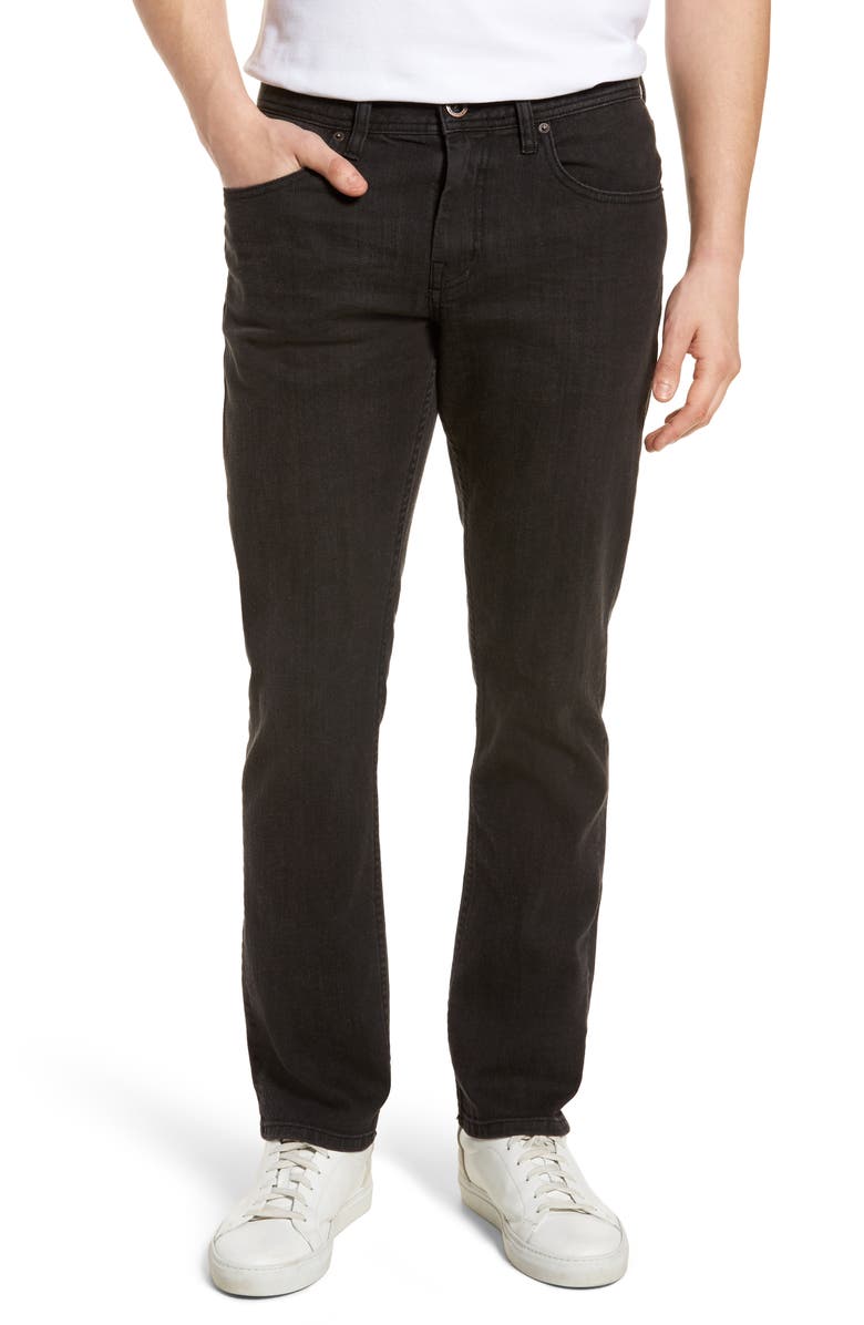 TravisMathew Travis Mathew The Standard Regular Fit Straight Leg Jeans, Main, color,