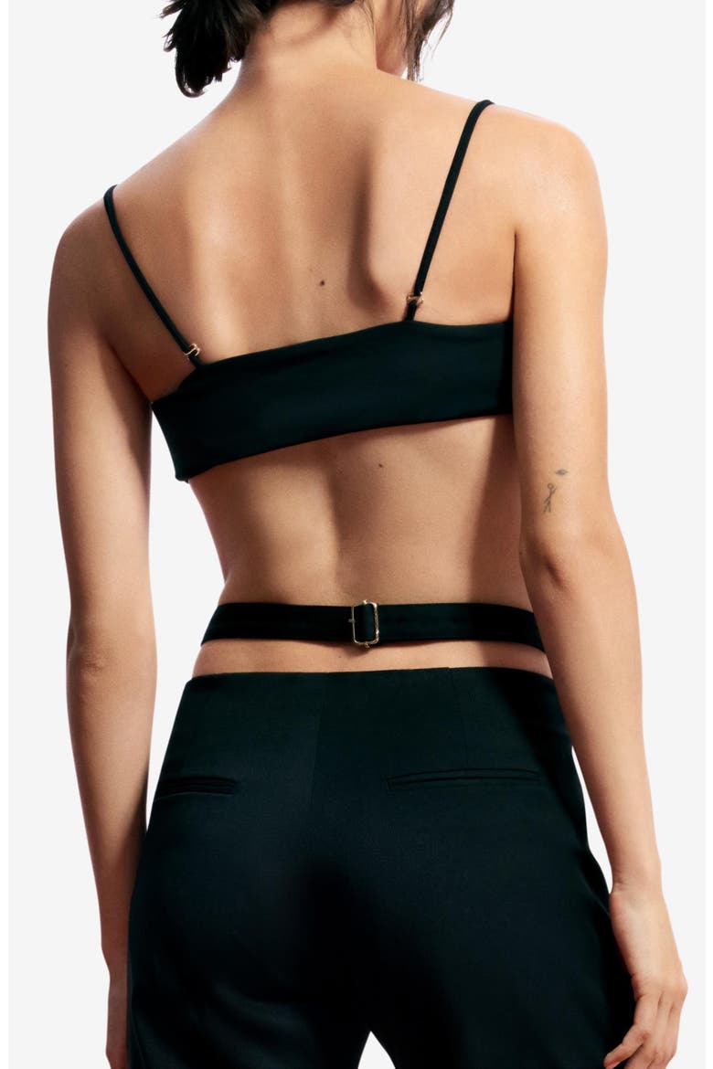 Egonlab Bralette, Alternate, color, BLACK