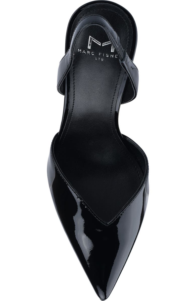Marc Fisher LTD Fiesty Pointed Toe Slingback Pump, Alternate, color,