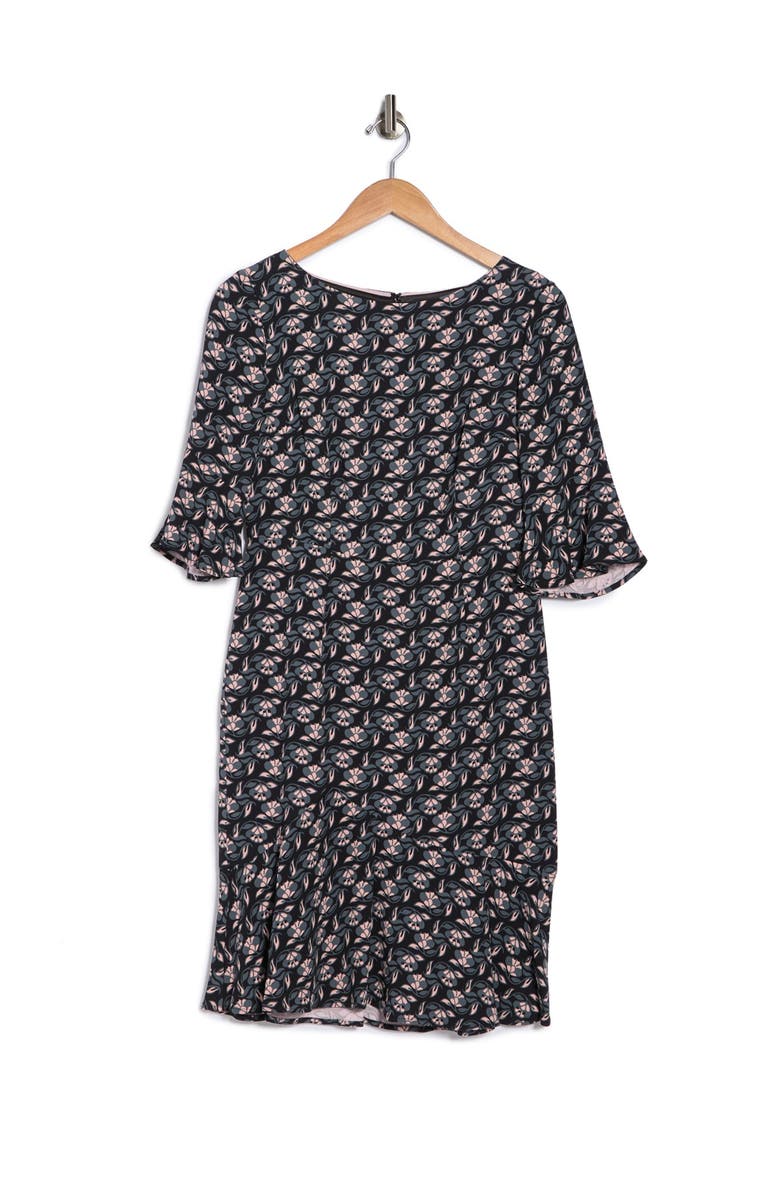 Boden Flippy Pencil Dress, Alternate, color,