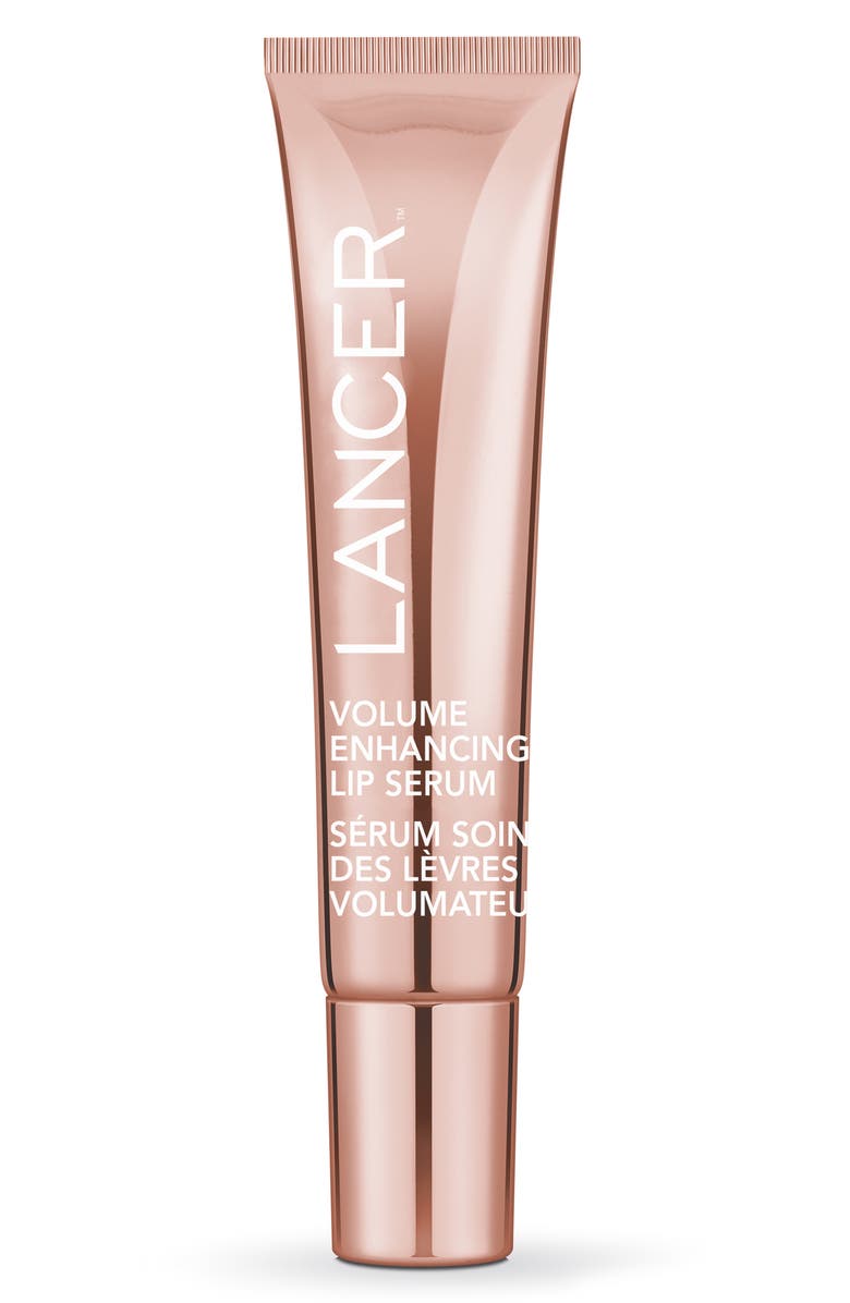 LANCER Skincare Volume Enhancing Lip Serum, Main, color,