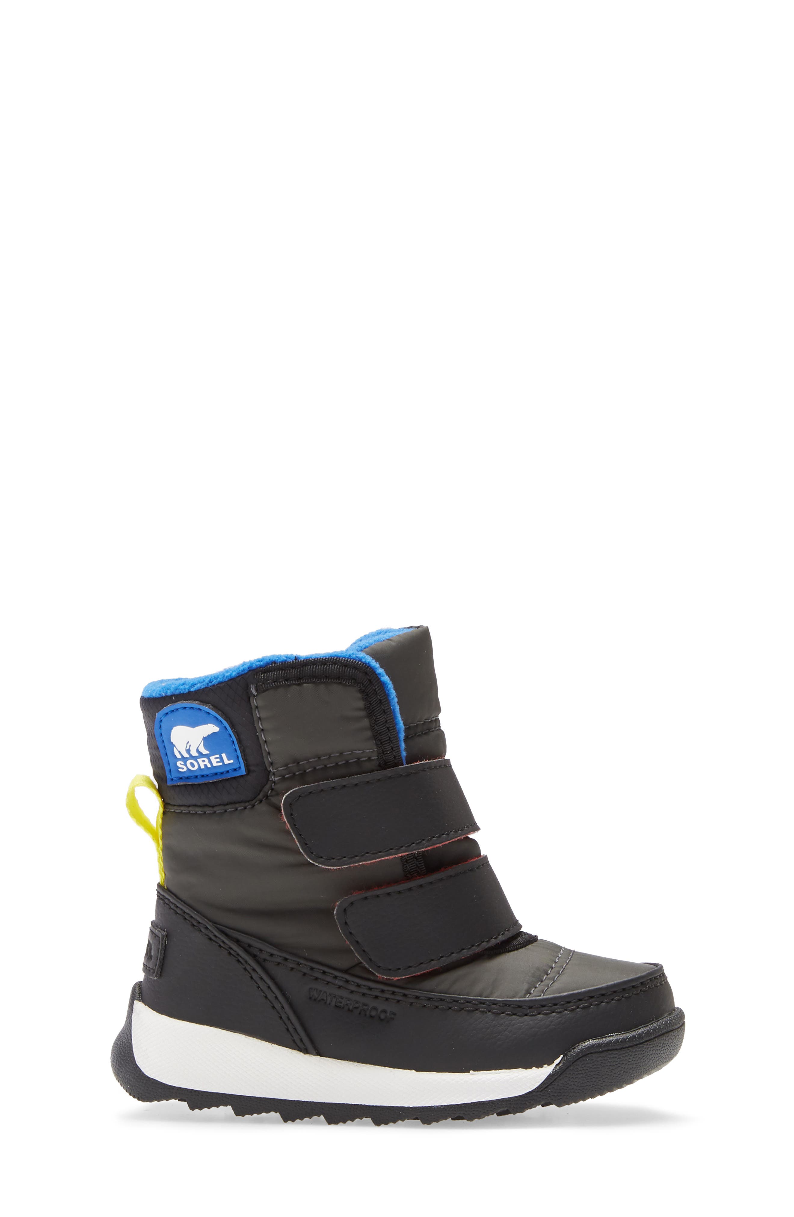 SOREL Whitney<sup>™</sup> II Short Waterproof Insulated Boot, Alternate, color, 