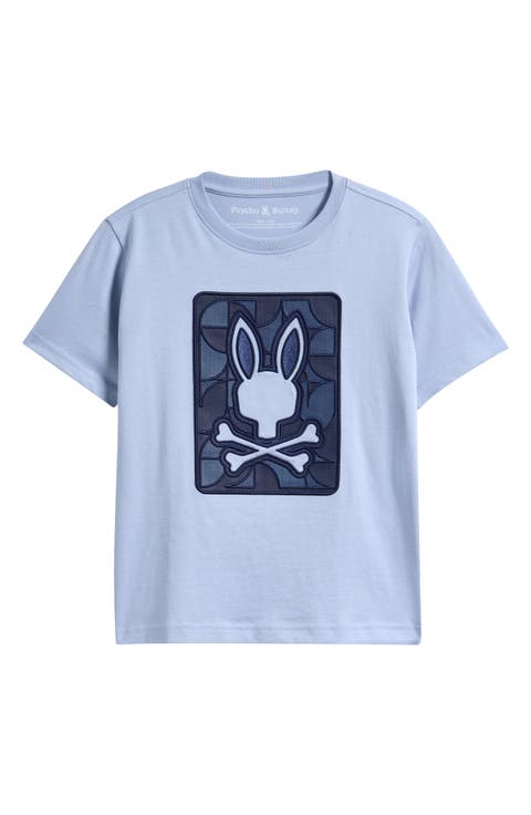 Kids' Marlo Cotton Graphic T-Shirt (Little Kid & Big Kid)