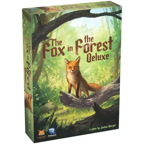 The Fox in the Forest Deluxe Edition, Trick Taking Card Game