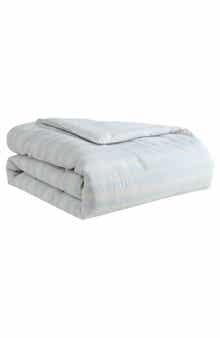 Bay Stripe 3-Piece Cotton Comforter Set