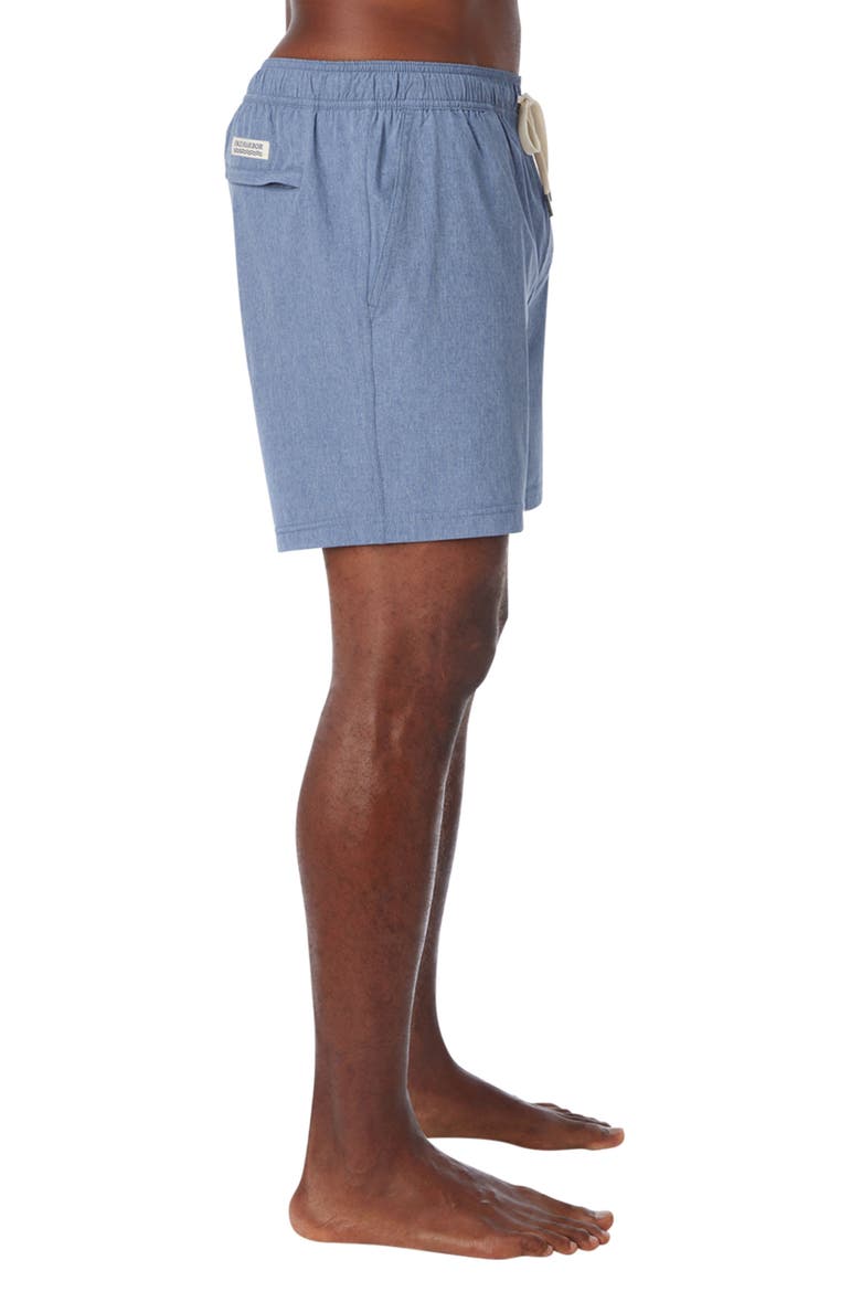 One Performance Shorts, Alternate, color, BLUE