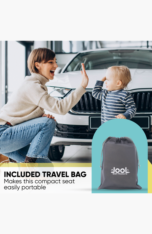 JOOL BABY JOOL BABY PORTABLE POTTY CHAIR WITH TRAVEL BAG