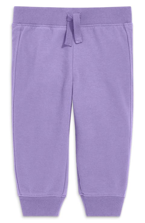 French Terry Joggers