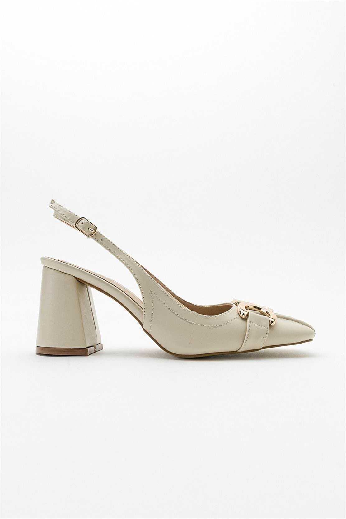 Prologue Shoes Forlev Slingback Pump, Alternate, color, Beige