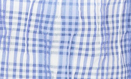 FOXCROFT FOXCROFT HAMPTON PLAID NON-IRON BUTTON-UP SHIRT