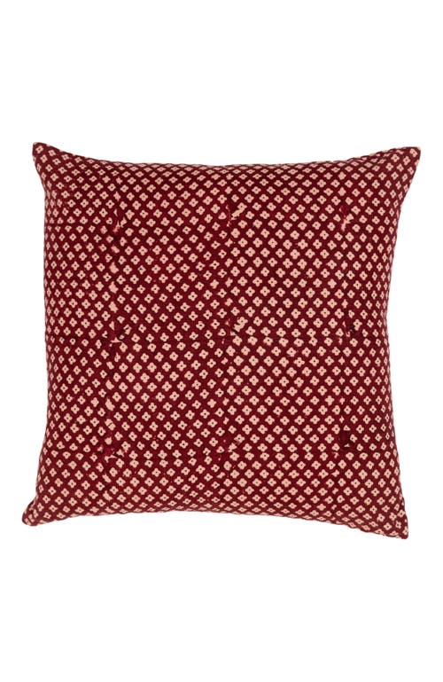Alamwar Clover Plum Decorative Pillow Cover  product