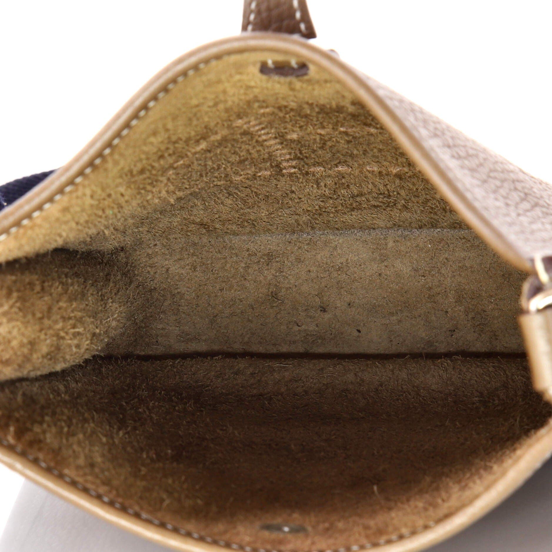 Pre-Owned Hermes Evelyne Bag Gen III Clemence TPM, Alternate, color, Etoupe