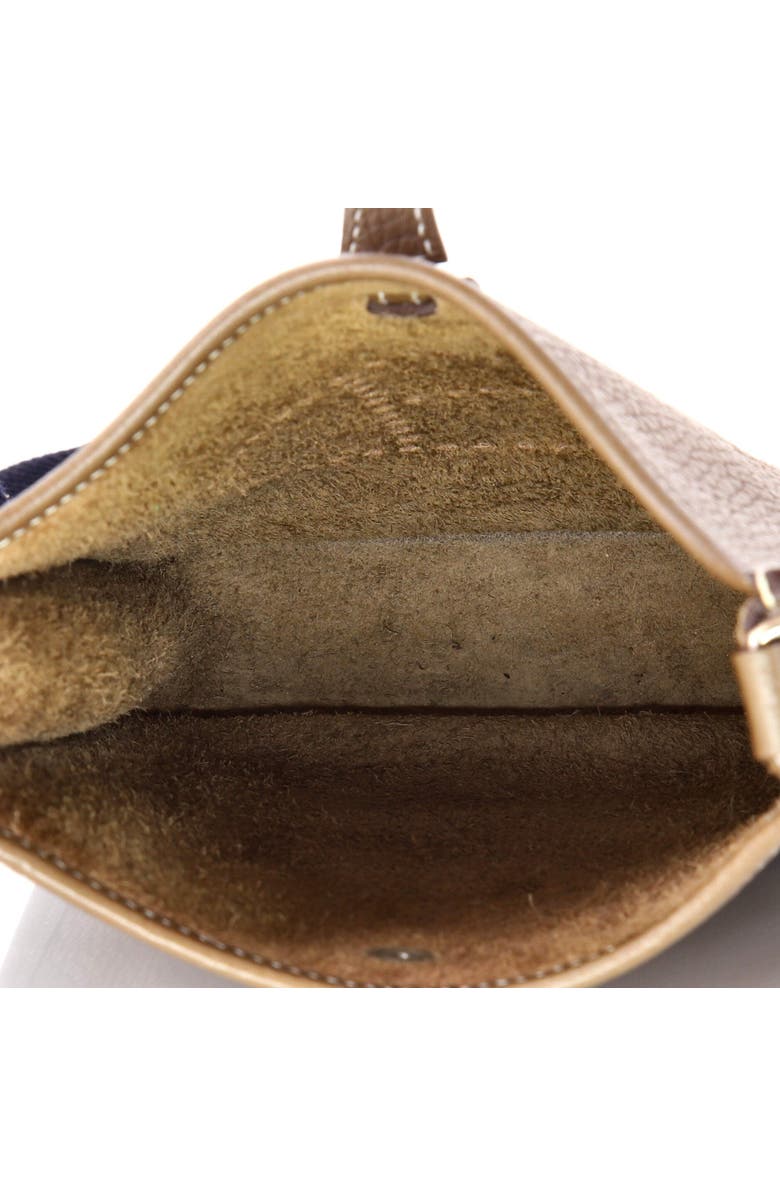 Pre-Owned Hermes Evelyne Bag Gen III Clemence TPM, Alternate, color, Etoupe