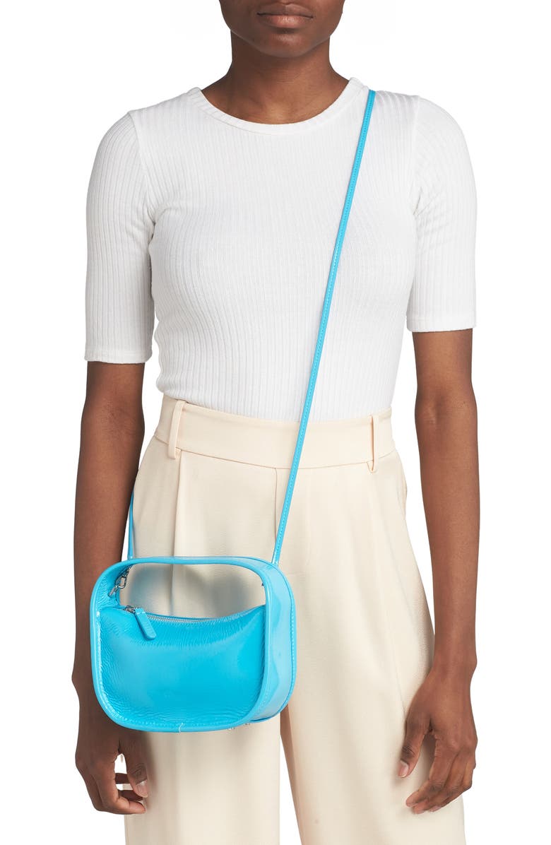 STAUD Venice Convertible Crossbody Bag, Alternate, color,