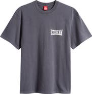 ICECREAM Options Oversize Cotton Graphic T-Shirt