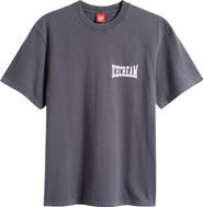 ICECREAM Options Oversize Cotton Graphic T-Shirt