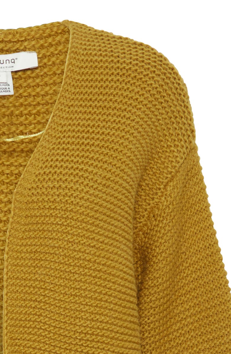 B.YOUNG Otta Cardigan, Alternate, color, Bronze Haze