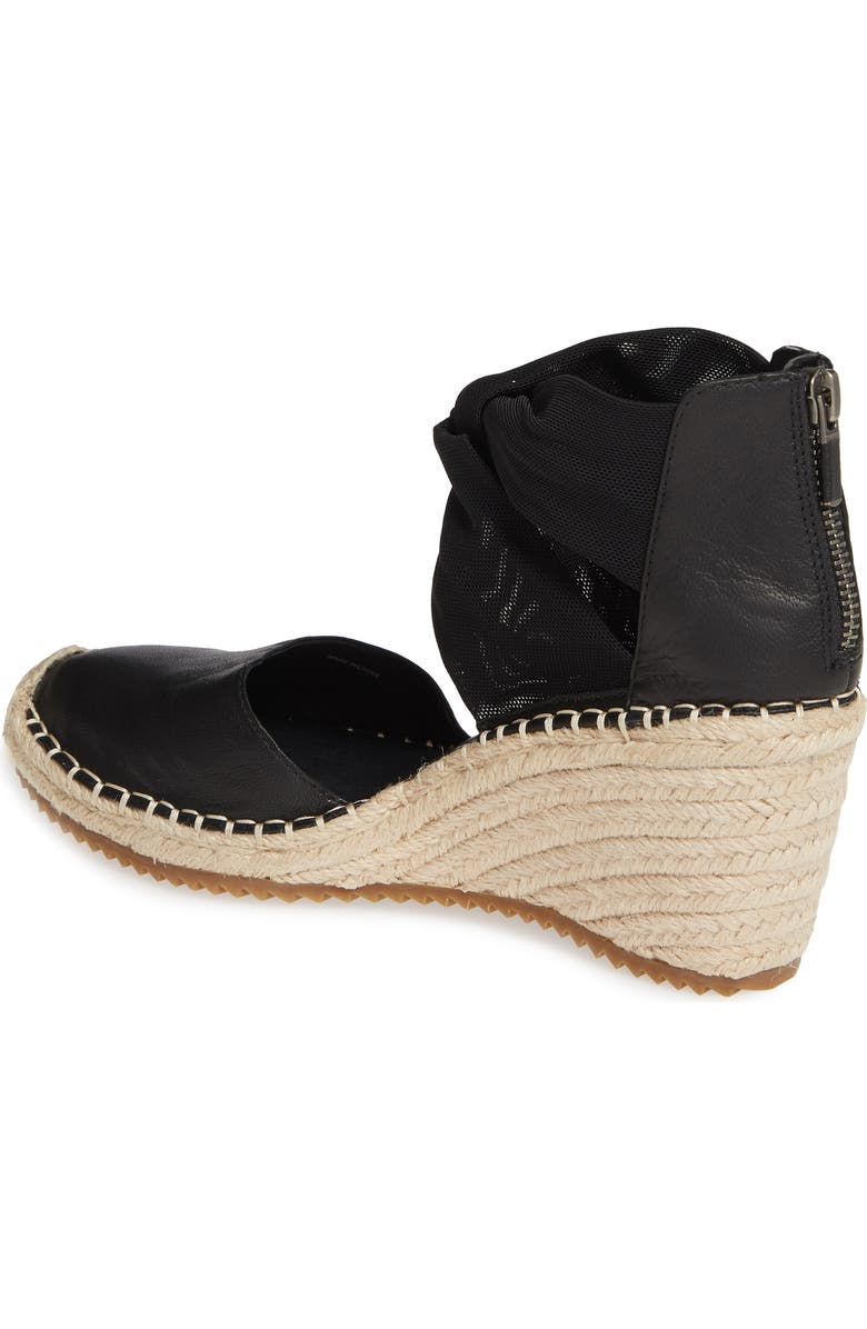 Eileen Fisher Wallis Espadrille Wedge, Alternate, color,