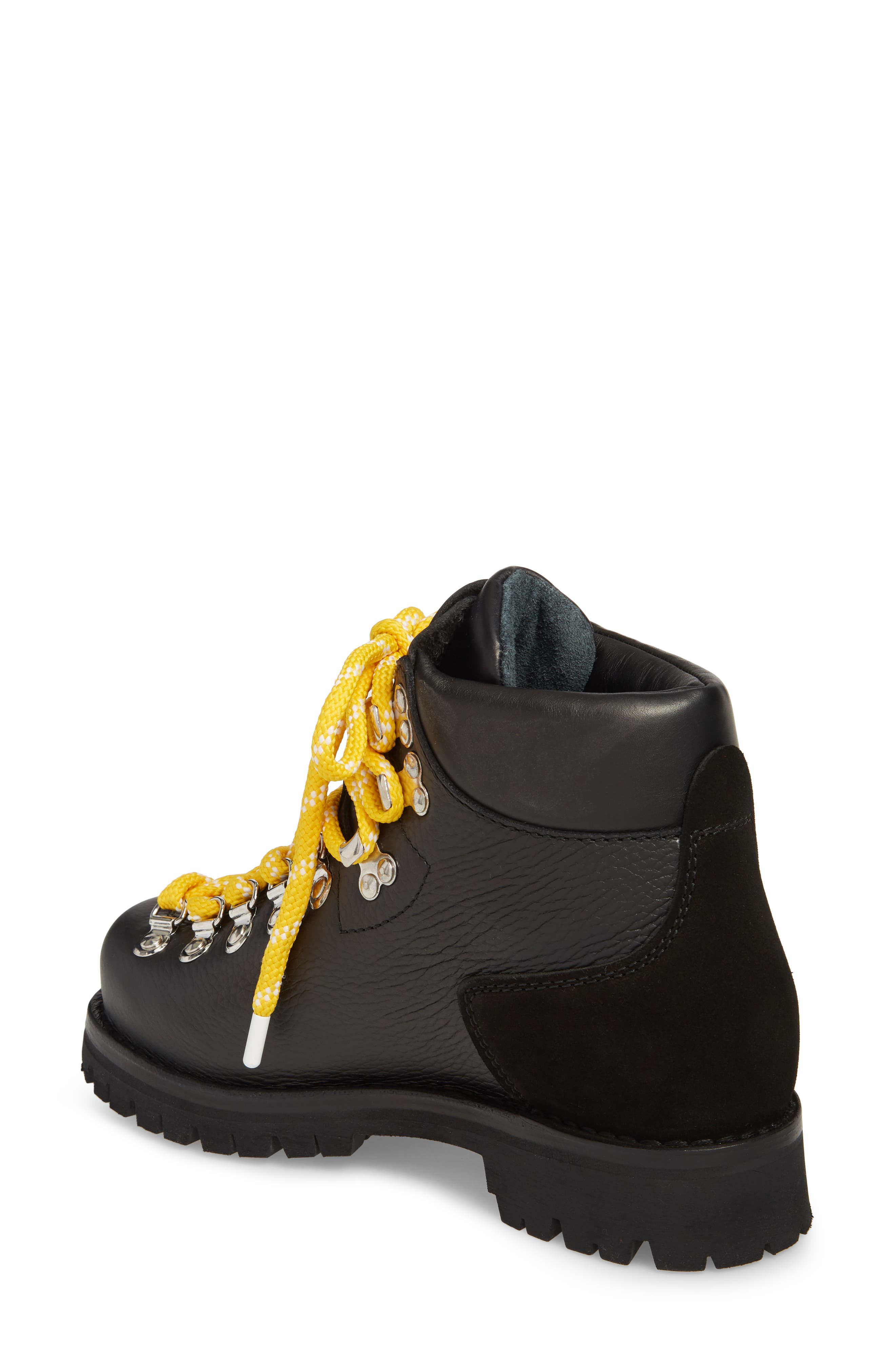 Hiker Boot, Alternate, color, BLACK