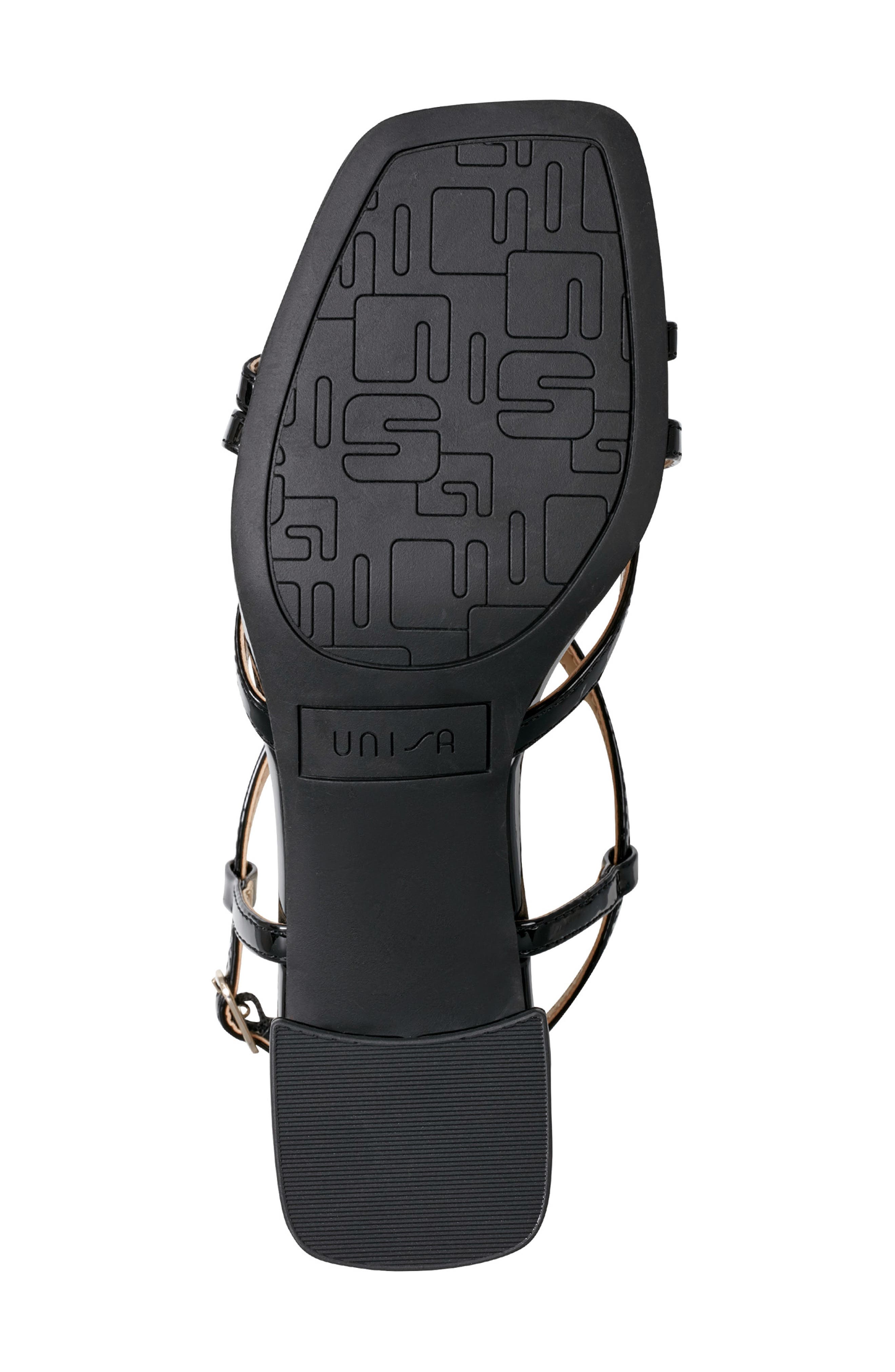 UNISA Zakari Ankle Strap Sandal, Alternate, color, 