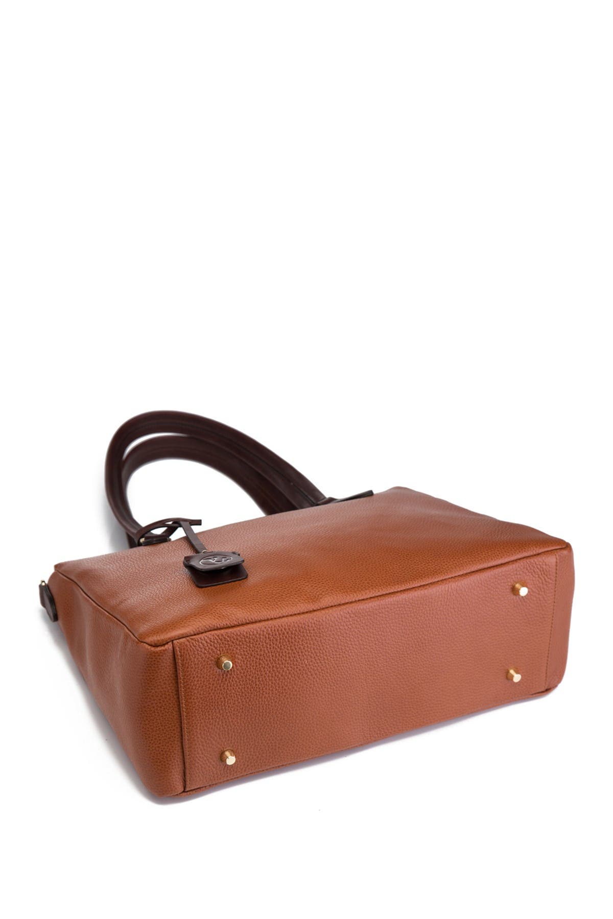 VICENZO LEATHER Emel Leather Handbag, Alternate, color, 