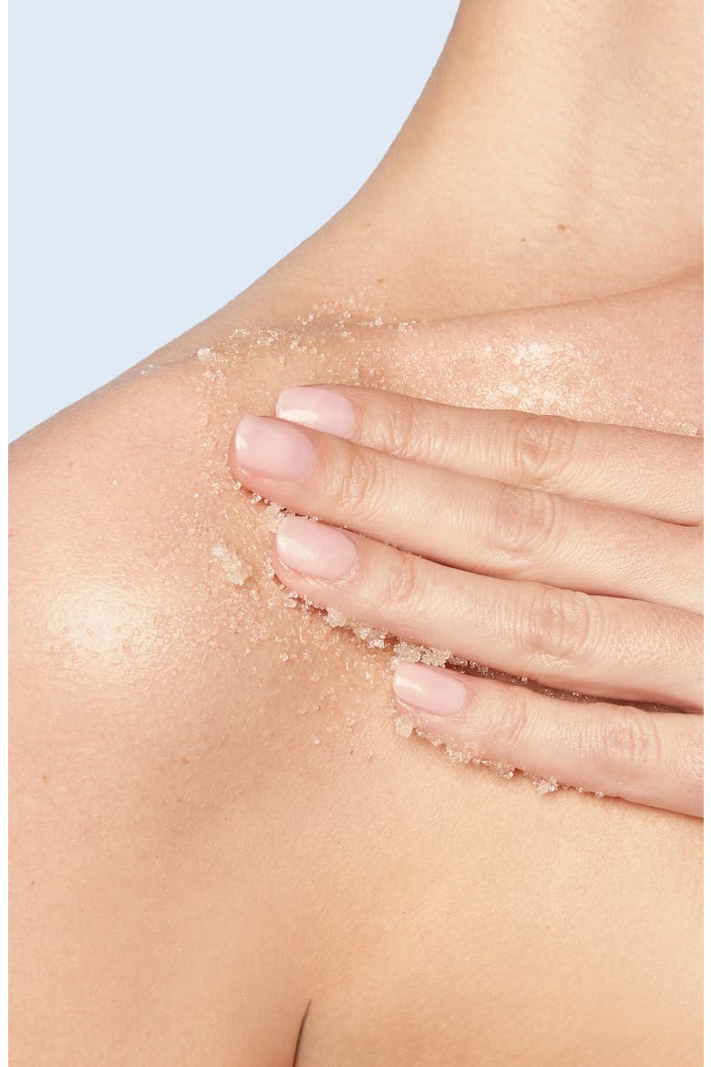 Real Luxury Body Scrub, Alternate, color, NO COLOR