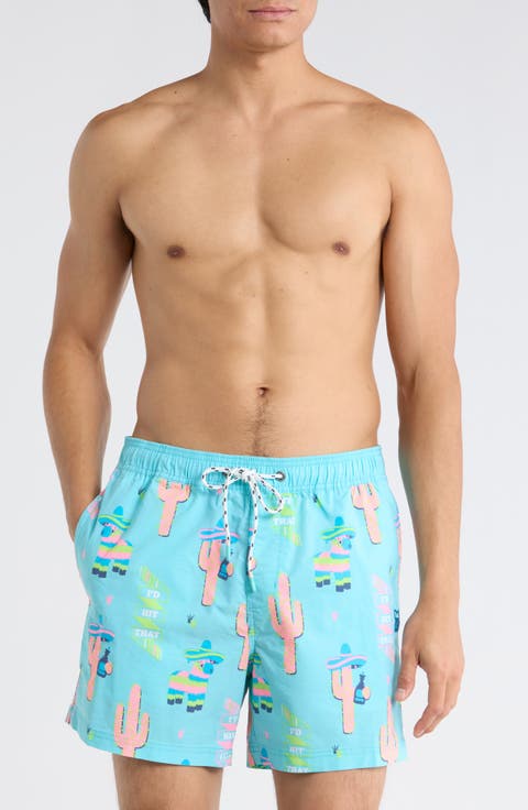 Hit That Swim Shorts