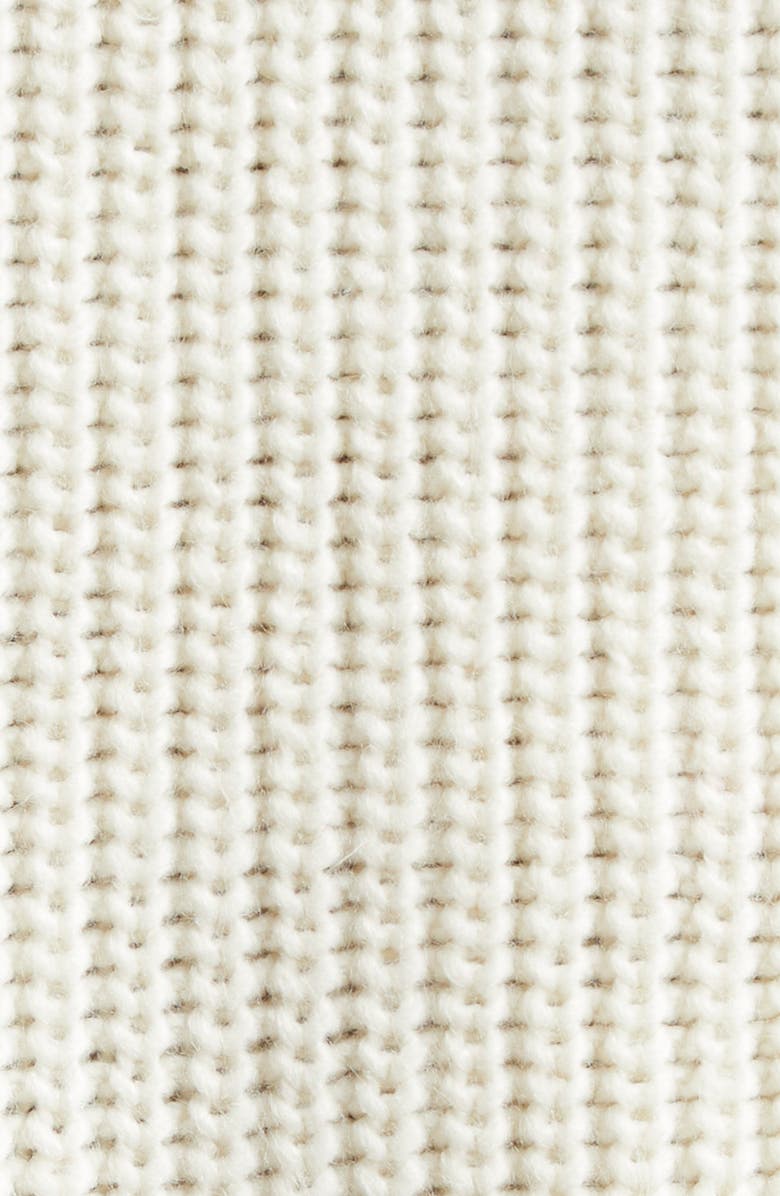 Cinq à Sept Keren Rhineston Button Sweater, Alternate, color, 