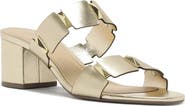 Arezzo Lyra Mid Slide Sandal