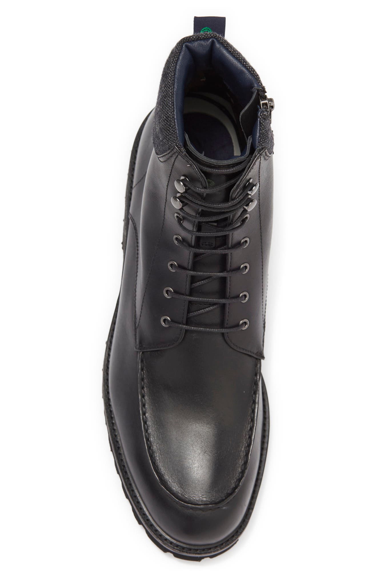 PAISLEY & GRAY PAISLEY AND GRAY Mile Moc Toe Boot, Alternate, color, 