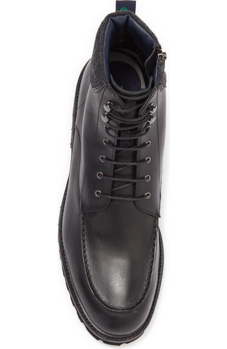 PAISLEY & GRAY PAISLEY AND GRAY Mile Moc Toe Boot, Alternate, color,