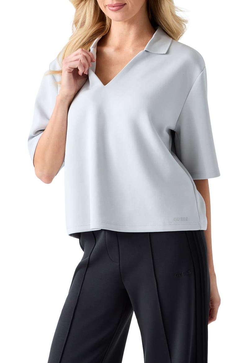 Lyra Polo, Main, color, OPEN GREY