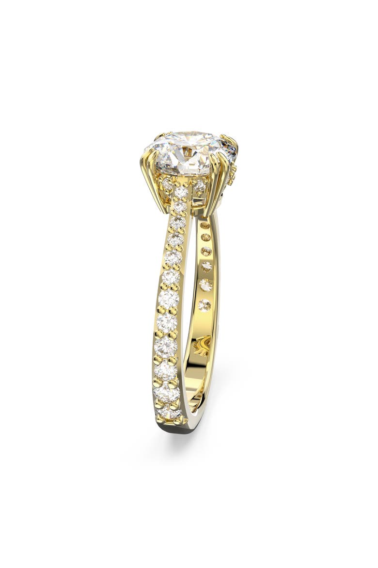 Stilla Ring, Alternate, color, GOLD/WHITE