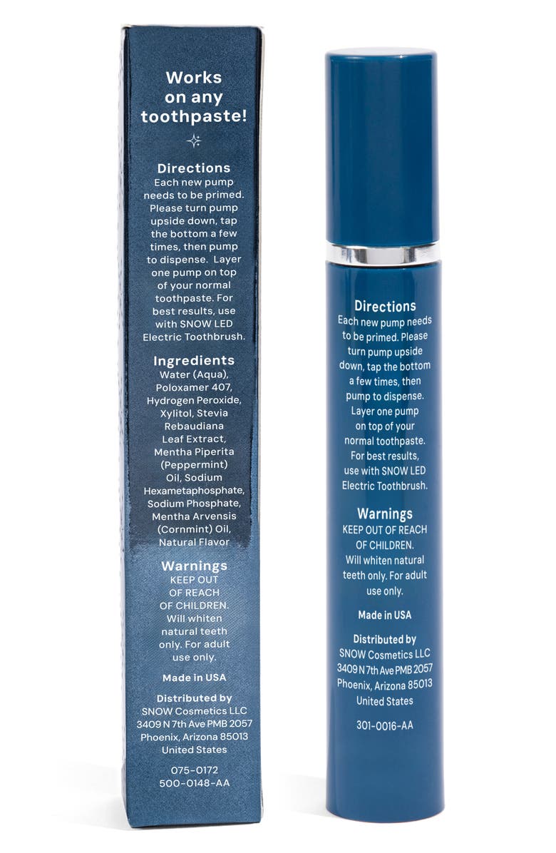 SNOW Daily Whitening Booster Gel, Alternate, color, White