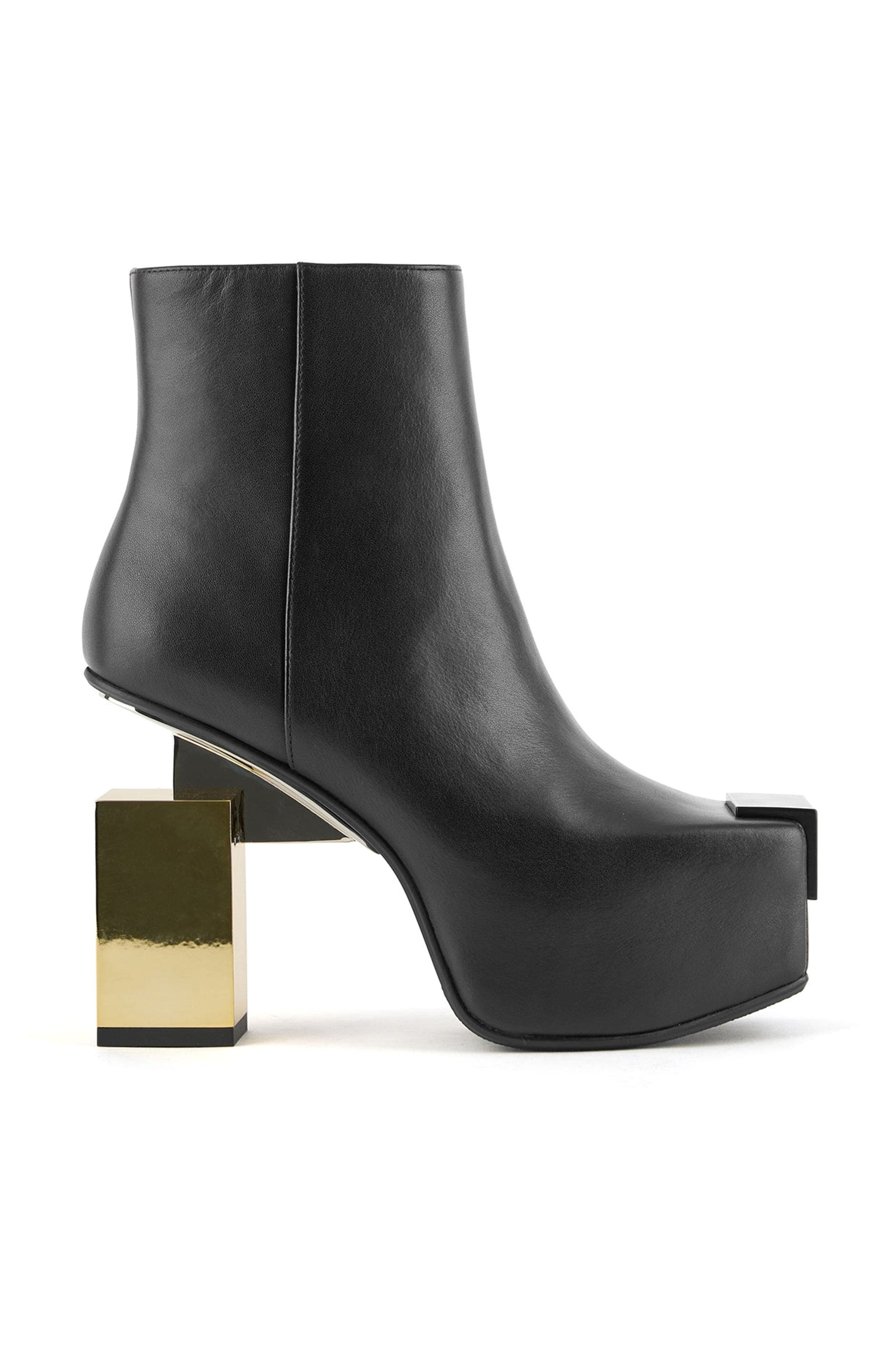 United Nude Cubist Bootie, Main, color, 