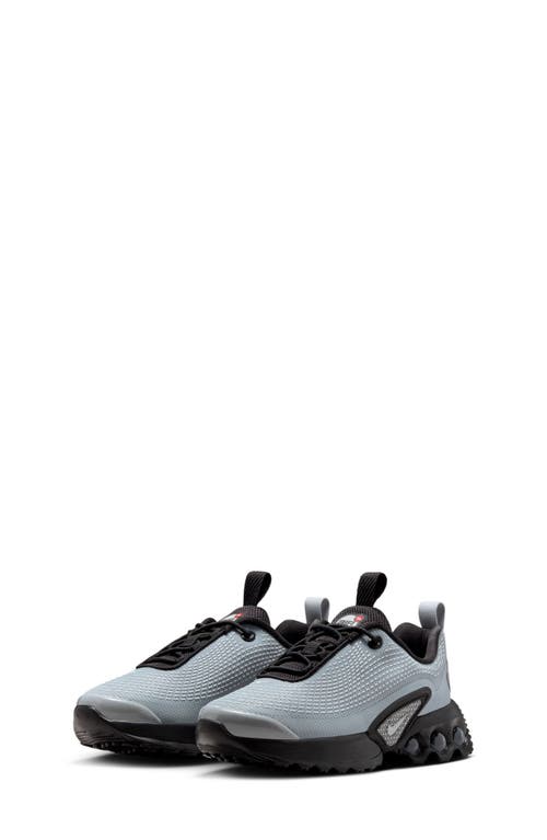 Nike Air Max Dn Sneaker In Wolf Grey/summit White/black