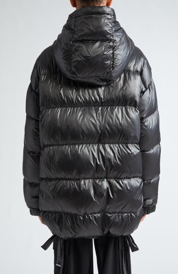 ダウンジャケット・コート MAX MARA THE CUBE SHORT HOODED DOWN JACKET Down jacket Max Mara The Black Cube | H-Brands