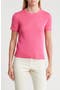 P Regal Short Sleeve Wool Blend Sweater